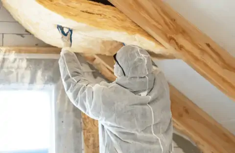 Isolation de combles - Villars-sur-Var